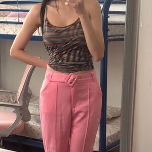 Dolls Kill Wild Cat Trousers